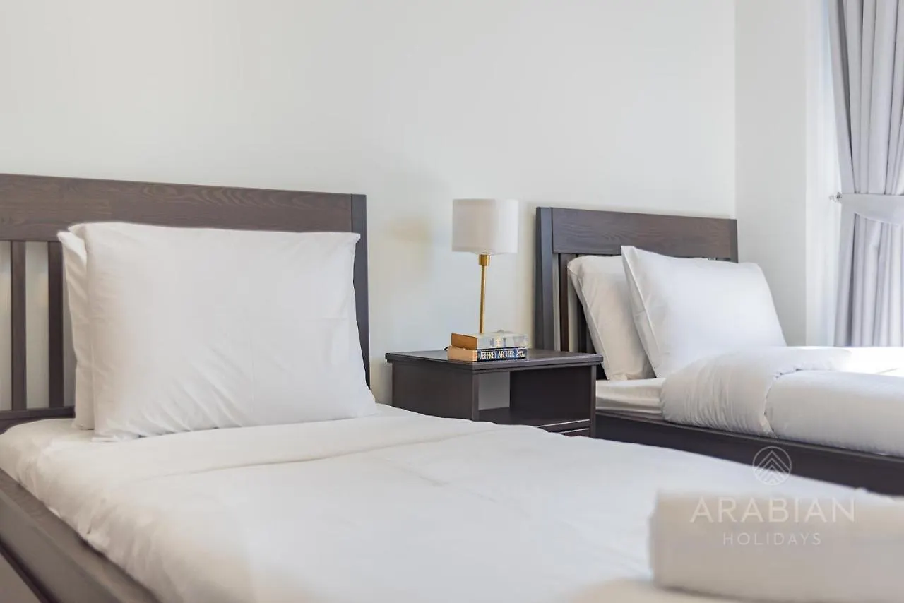 Apartment Home From Home - 2Br Apt - Close To Burj Khalifa Dubai