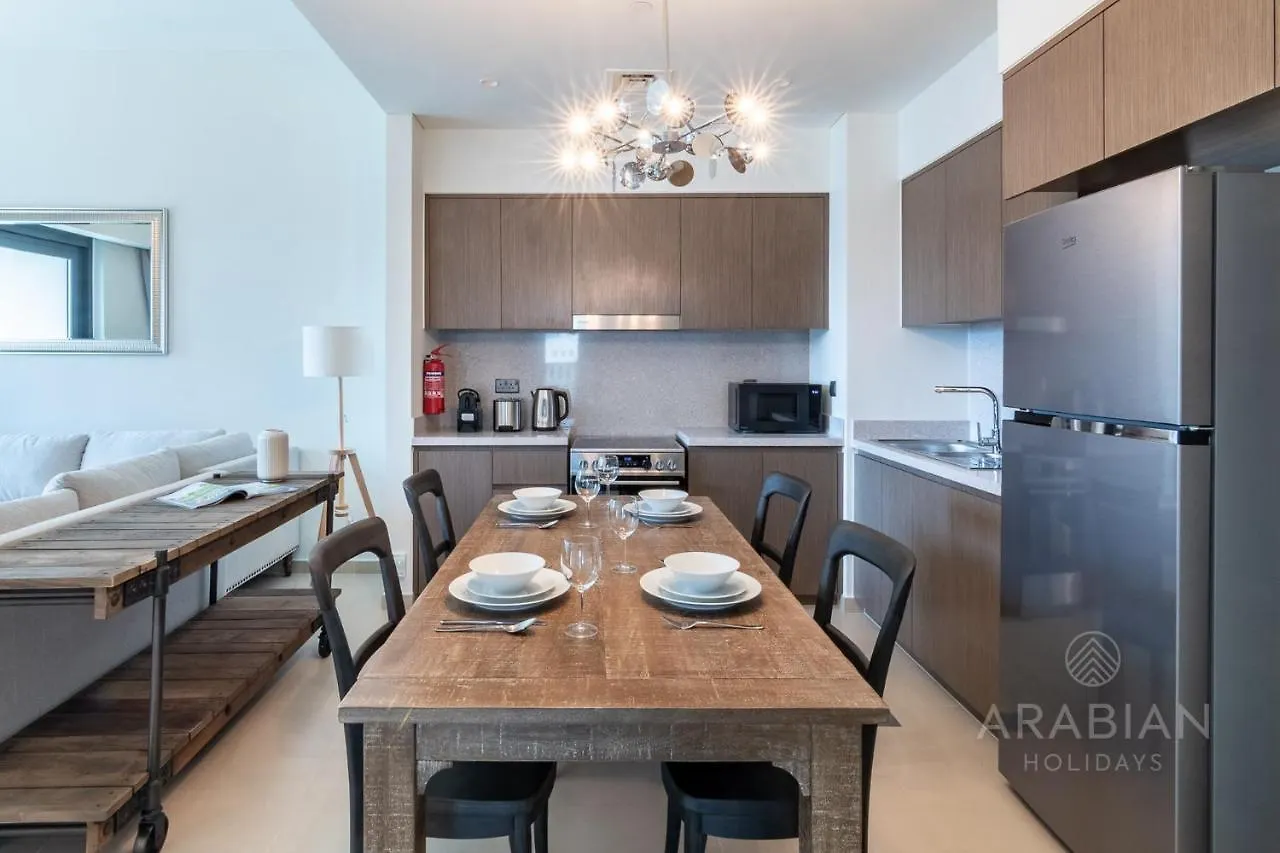 Home From Home - 2Br Apt - Close To Burj Khalifa Dubai