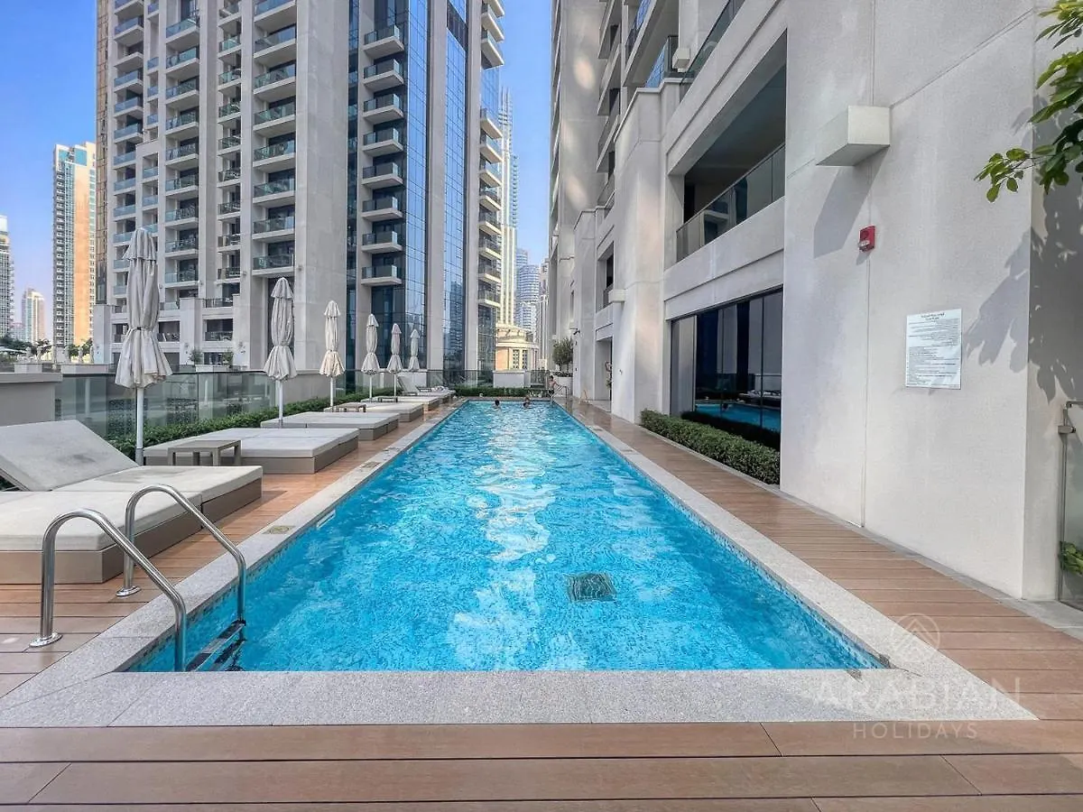 Home From Home - 2Br Apt - Close To Burj Khalifa Dubai United Arab Emirates