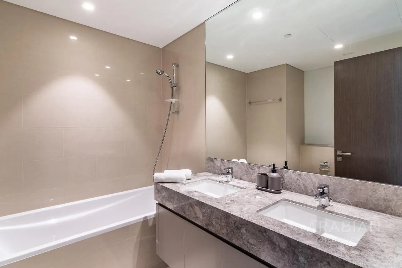 Home From Home - 2Br Apt - Close To Burj Khalifa Dubai 0*,