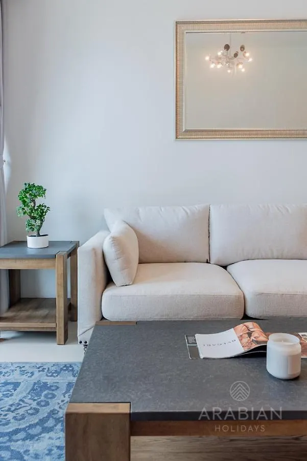 Apartment Home From Home - 2Br Apt - Close To Burj Khalifa Dubai