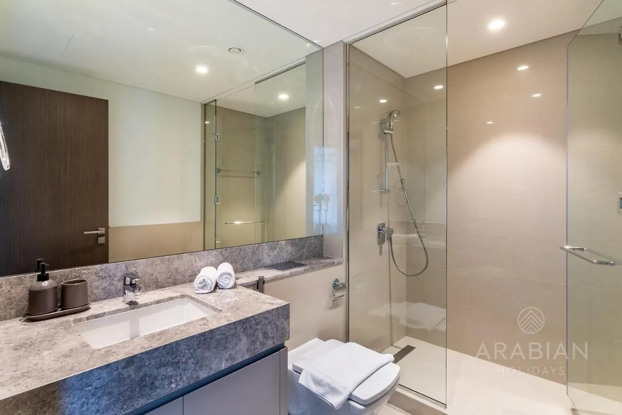Apartment Home From Home - 2Br Apt - Close To Burj Khalifa Dubai