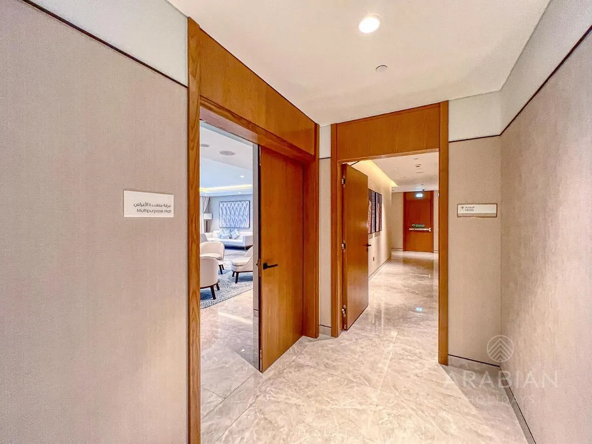 Home From Home - 2Br Apt - Close To Burj Khalifa Dubai