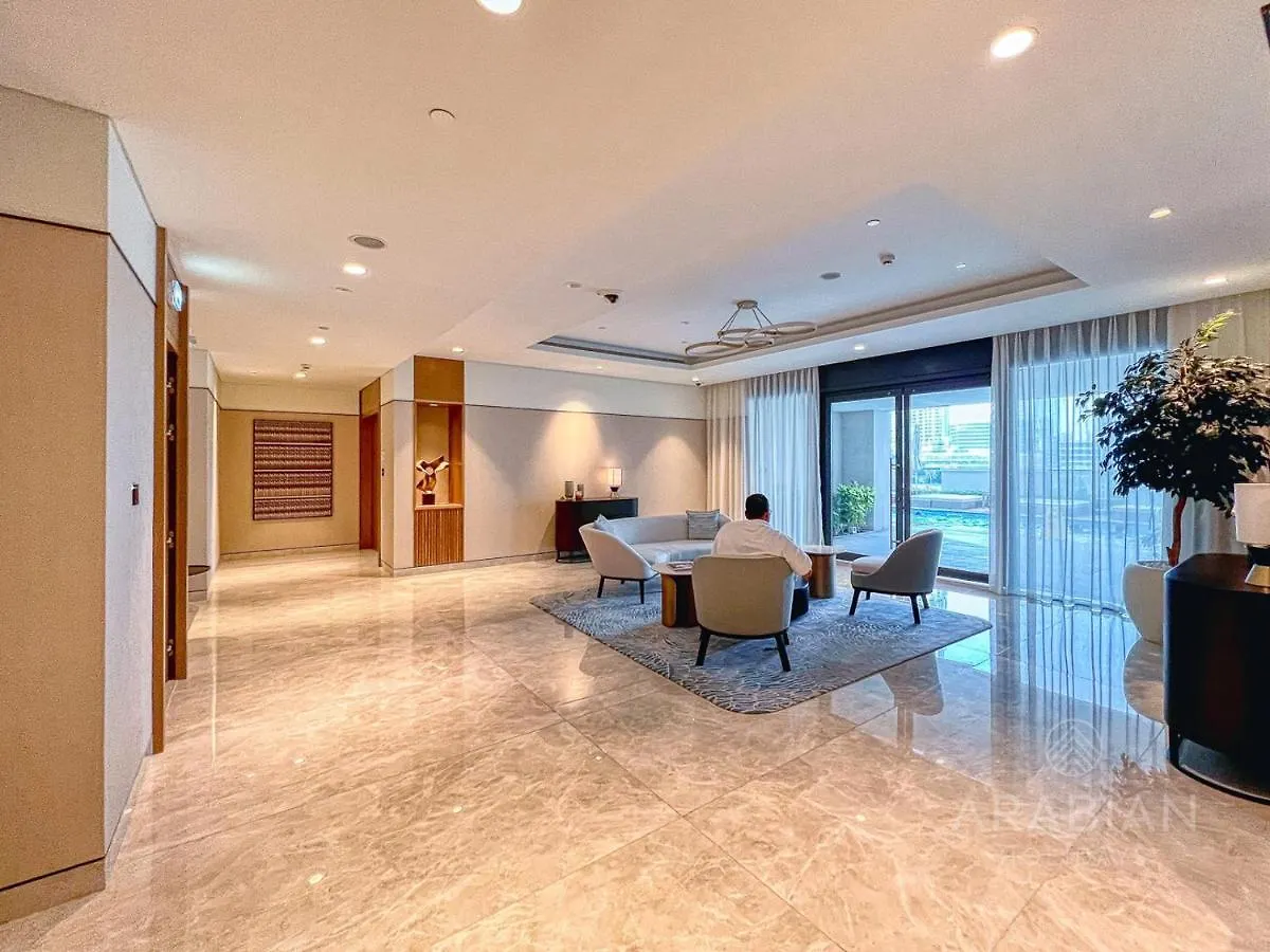 Home From Home - 2Br Apt - Close To Burj Khalifa Dubai Apartment
