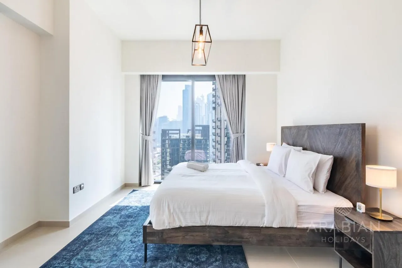 Home From Home - 2Br Apt - Close To Burj Khalifa Dubai Apartment