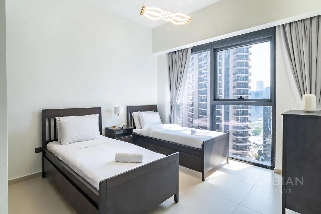 Home From Home - 2Br Apt - Close To Burj Khalifa Dubai