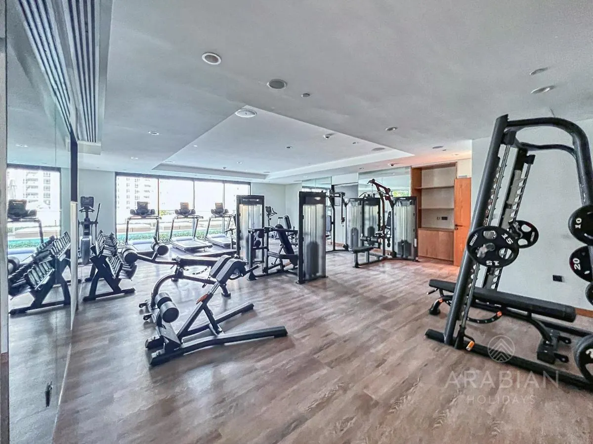Apartment Home From Home - 2Br Apt - Close To Burj Khalifa Dubai United Arab Emirates