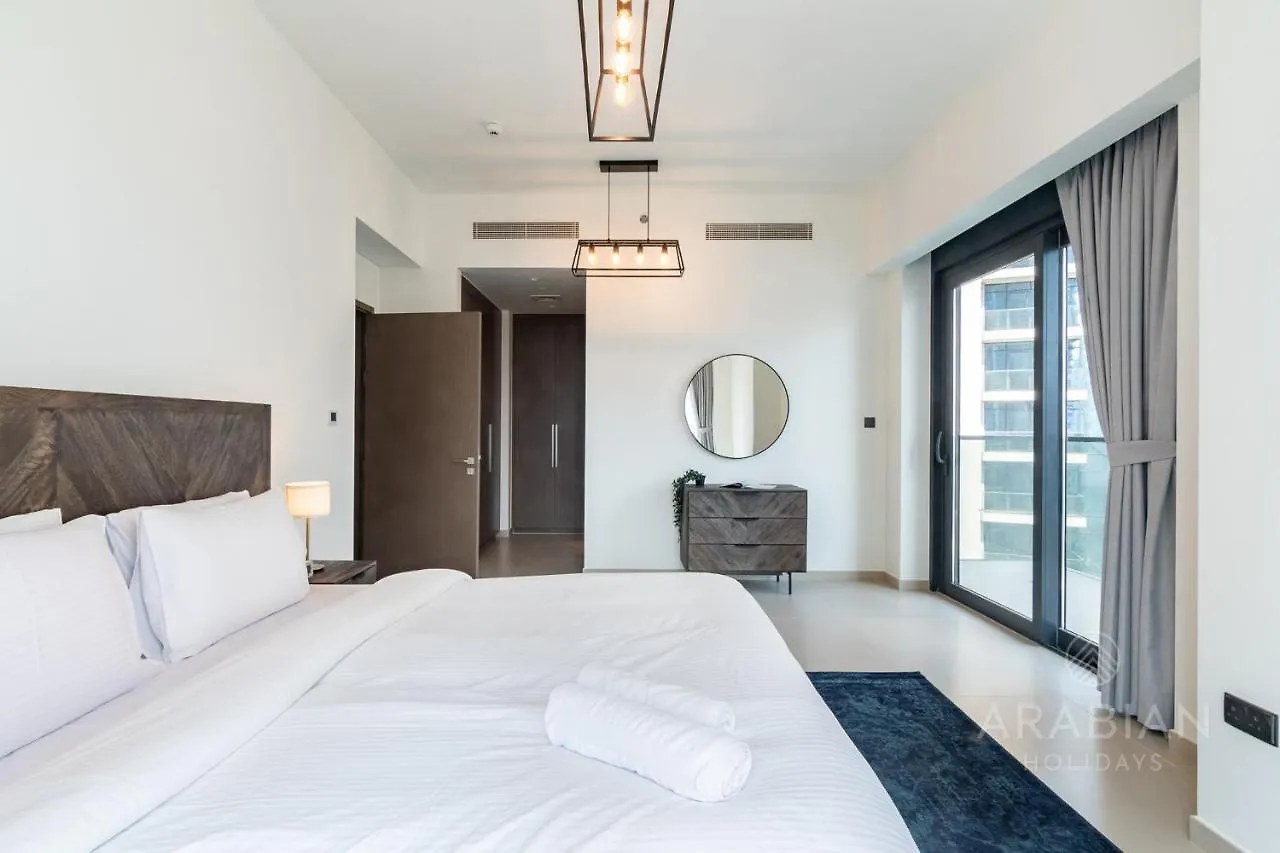 Apartment Home From Home - 2Br Apt - Close To Burj Khalifa Dubai