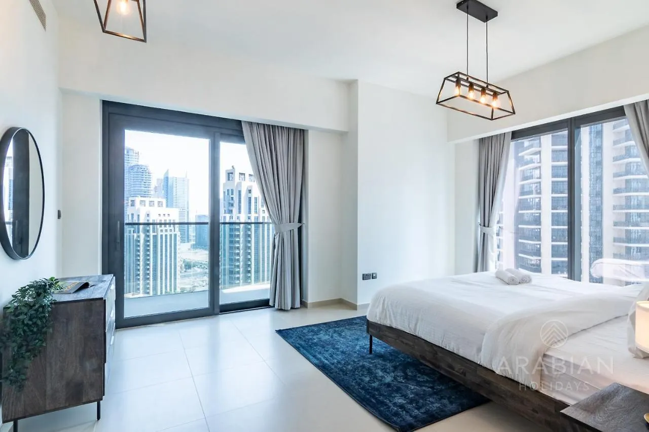 Home From Home - 2Br Apt - Close To Burj Khalifa Dubai United Arab Emirates
